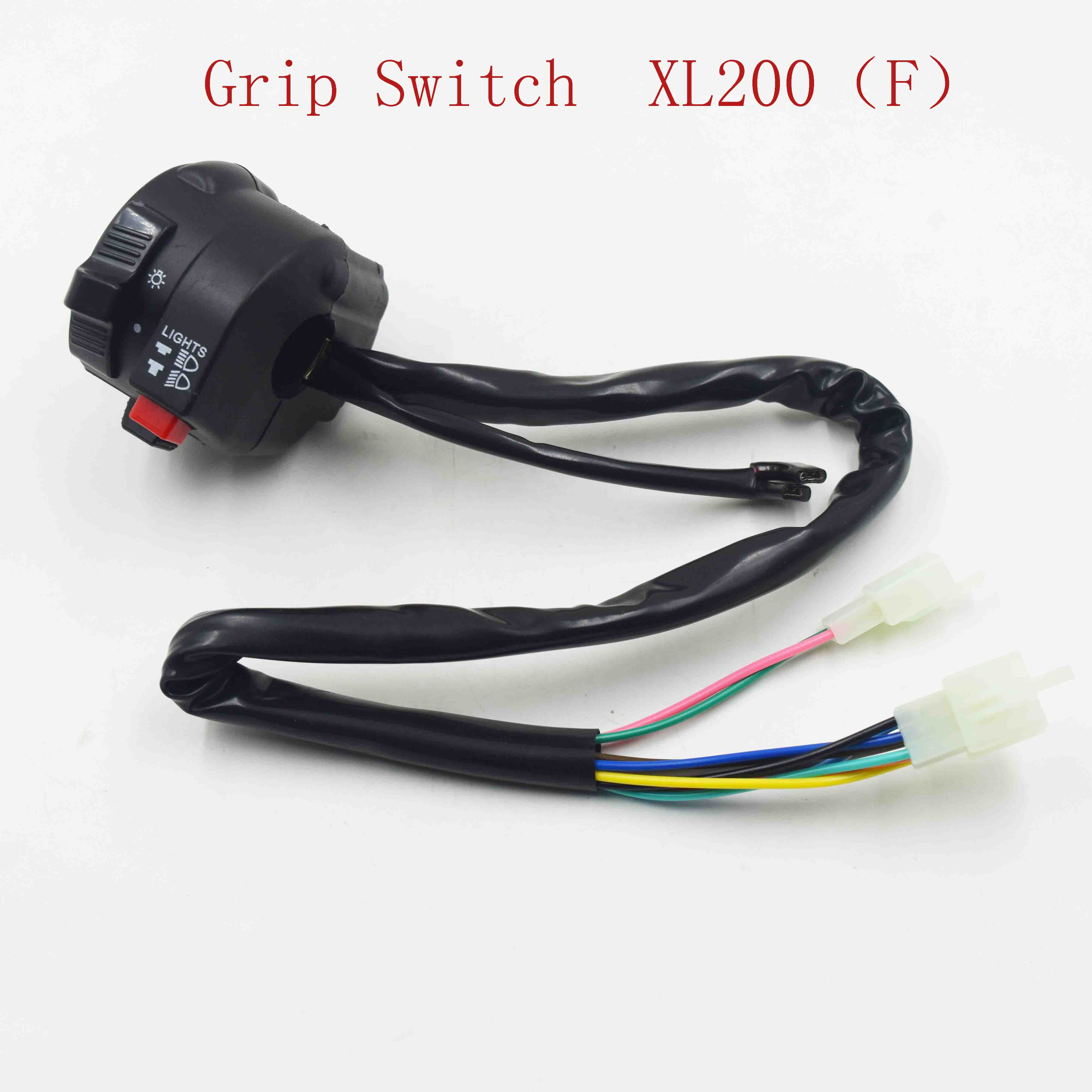 Grip Switch  XL200（F） 