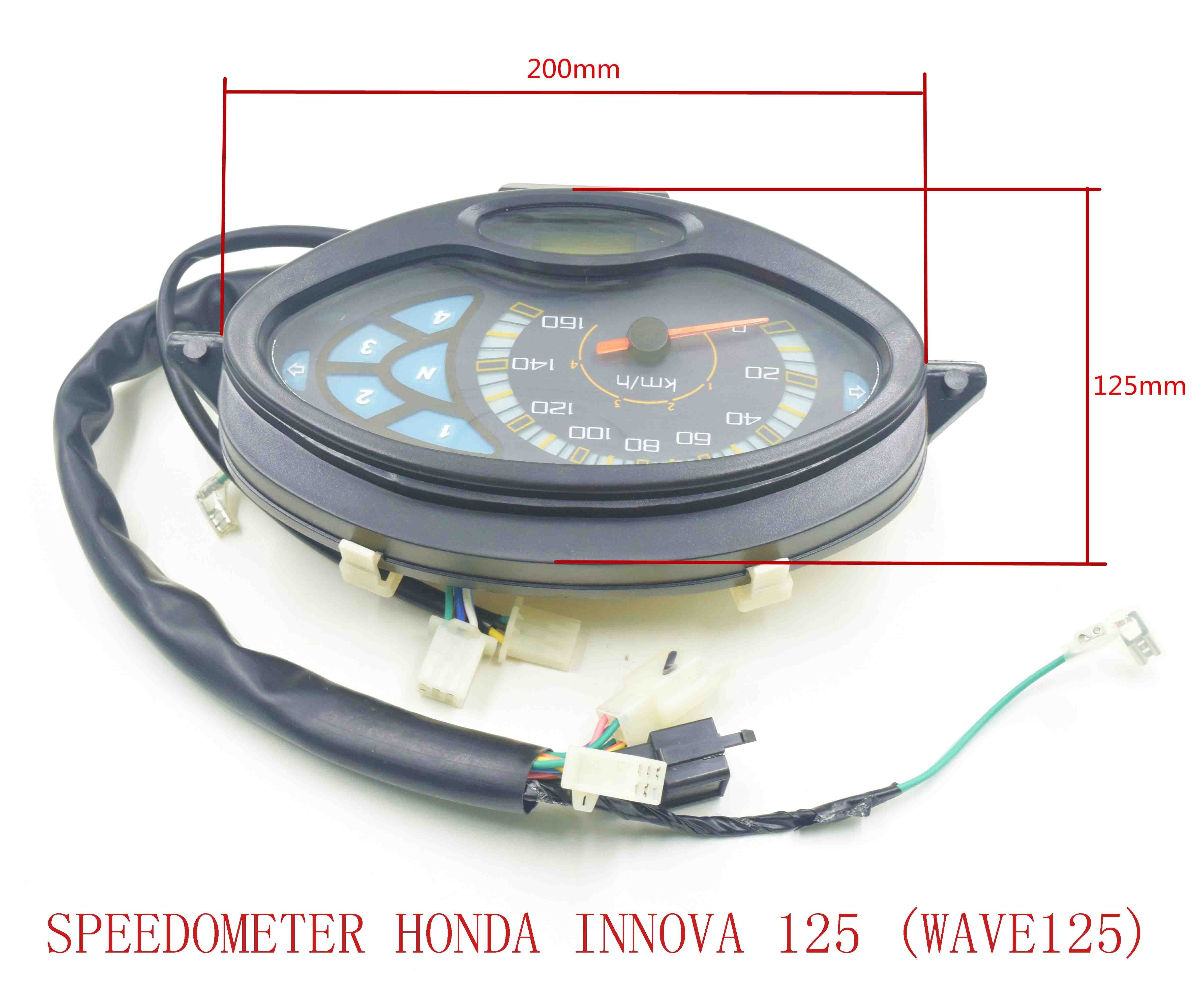 HONDA INNOVA 125 (WAVE125) 