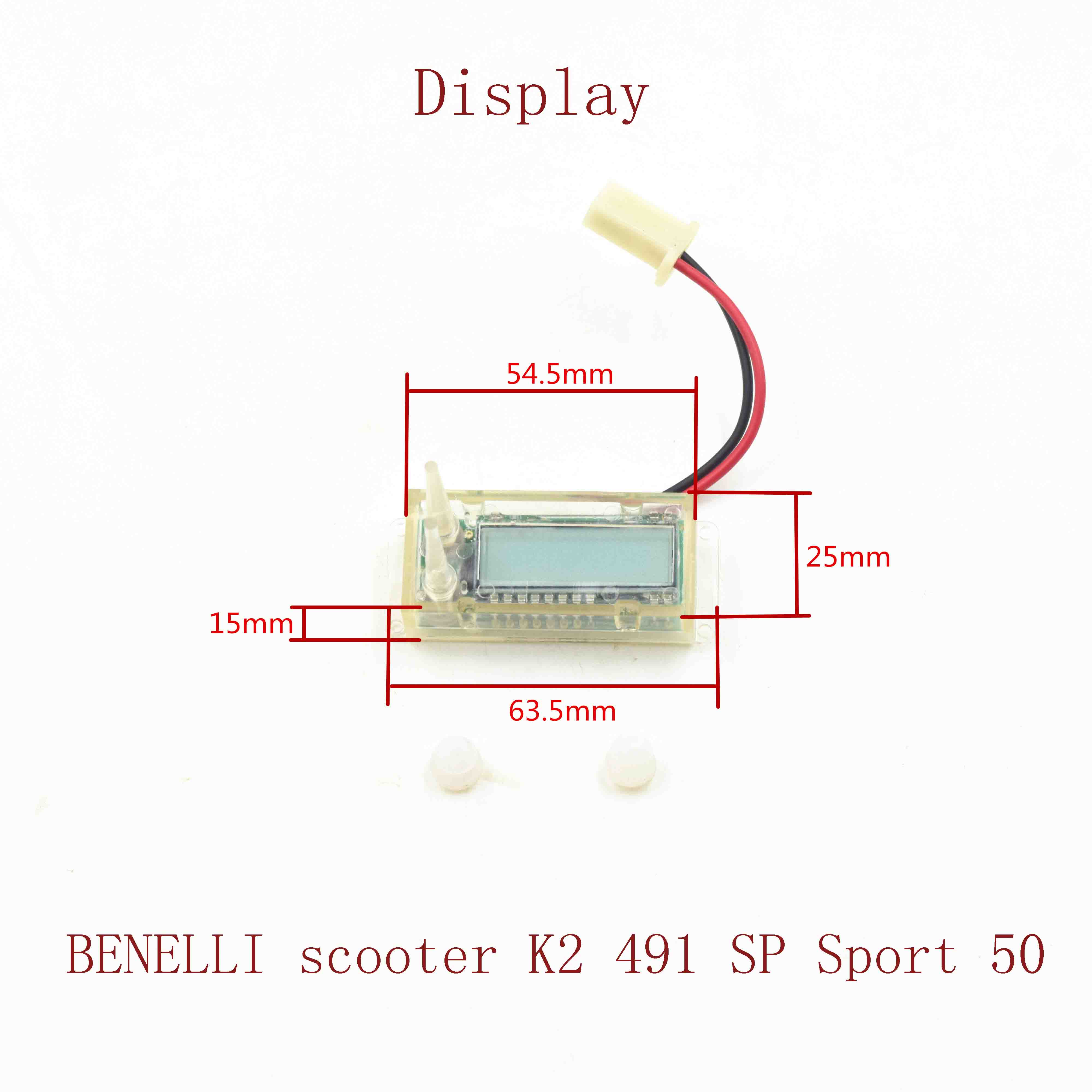BENELLI scooter K2 491 SP Sport 50 