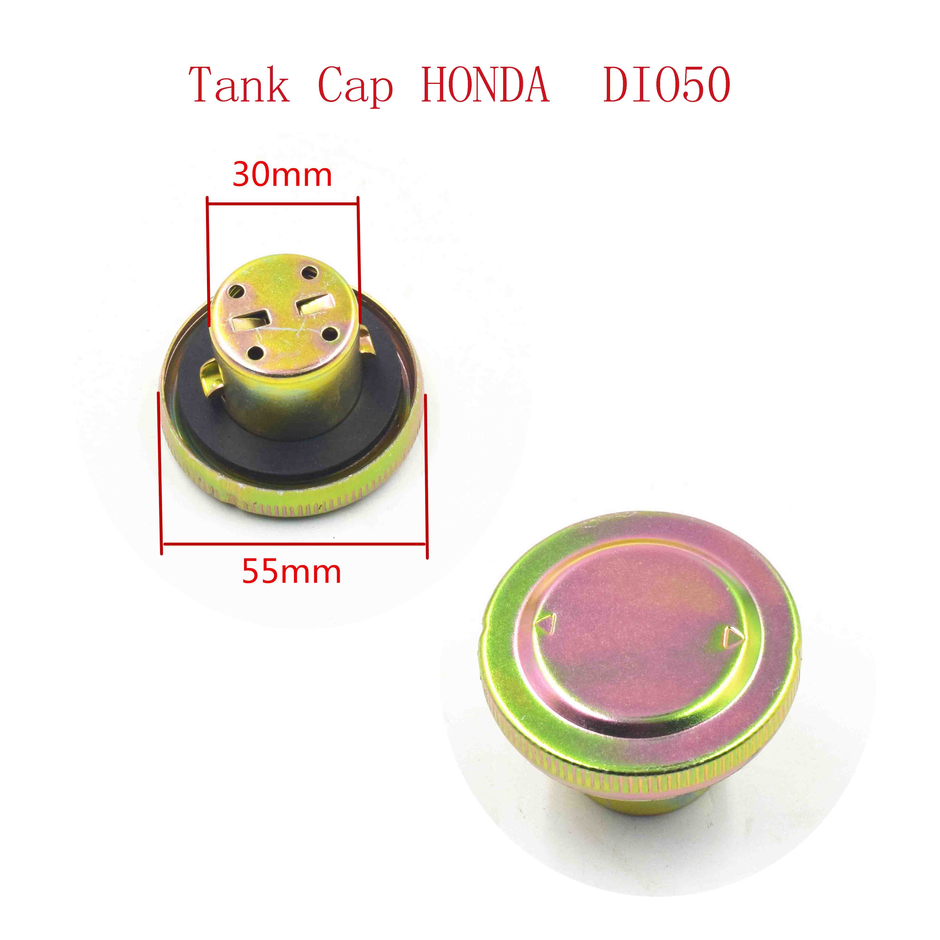 Tank Cap HONDA  DIO50 