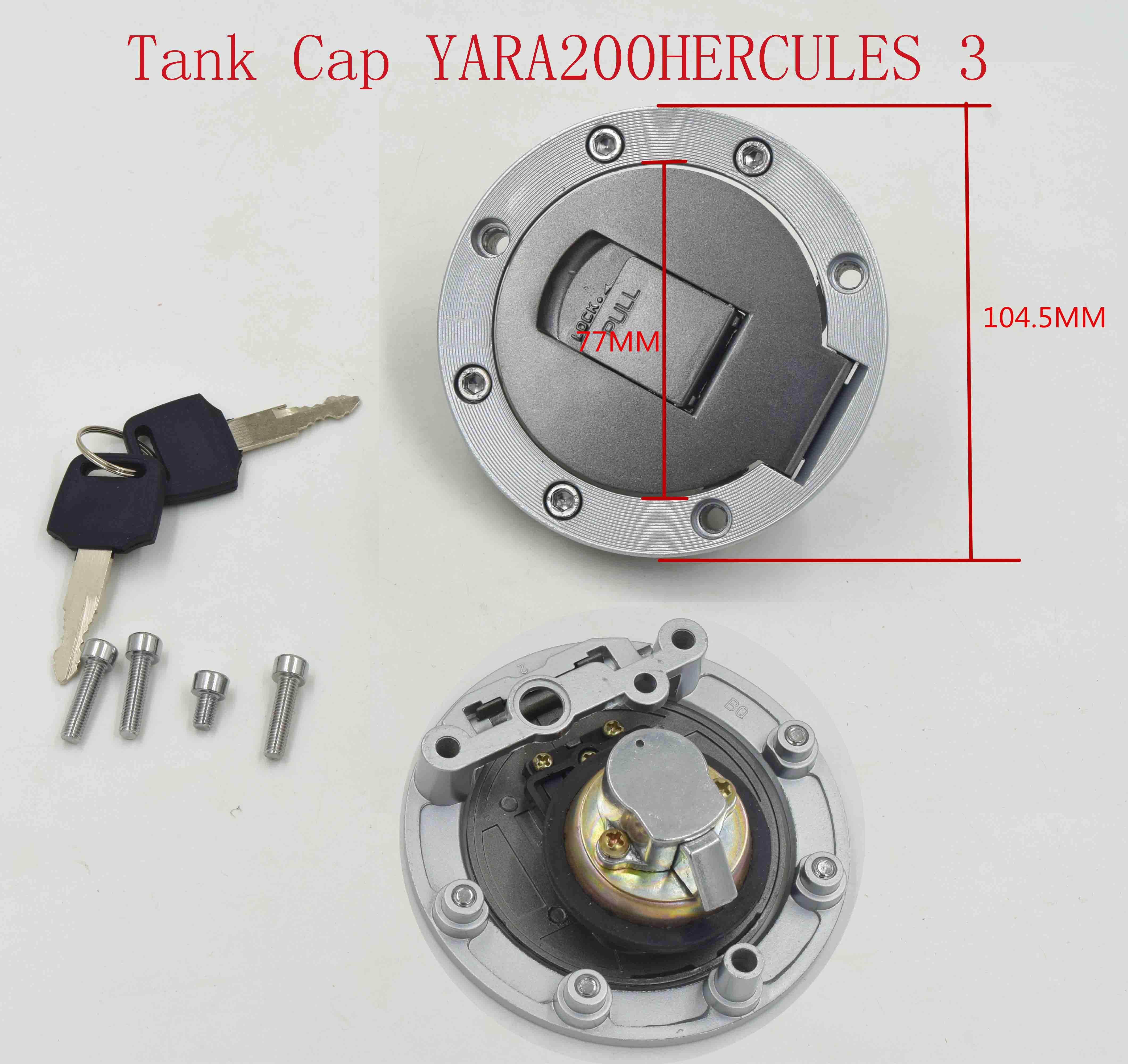 Tank Cap YARA200HERCULES 3 