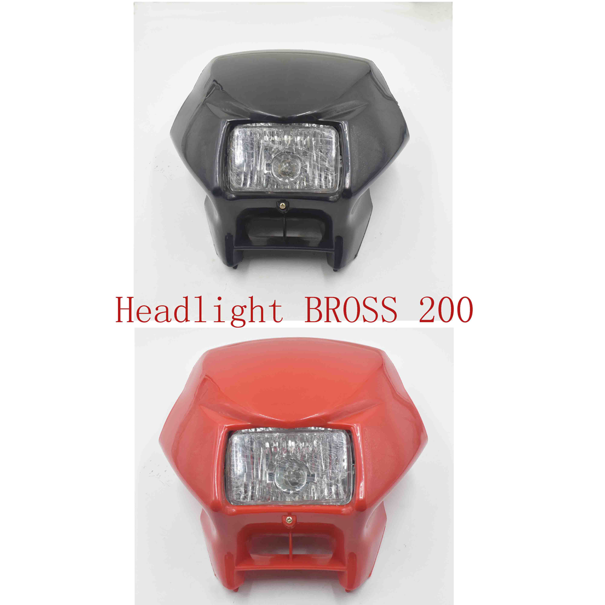 Headlight-BROSS-200 