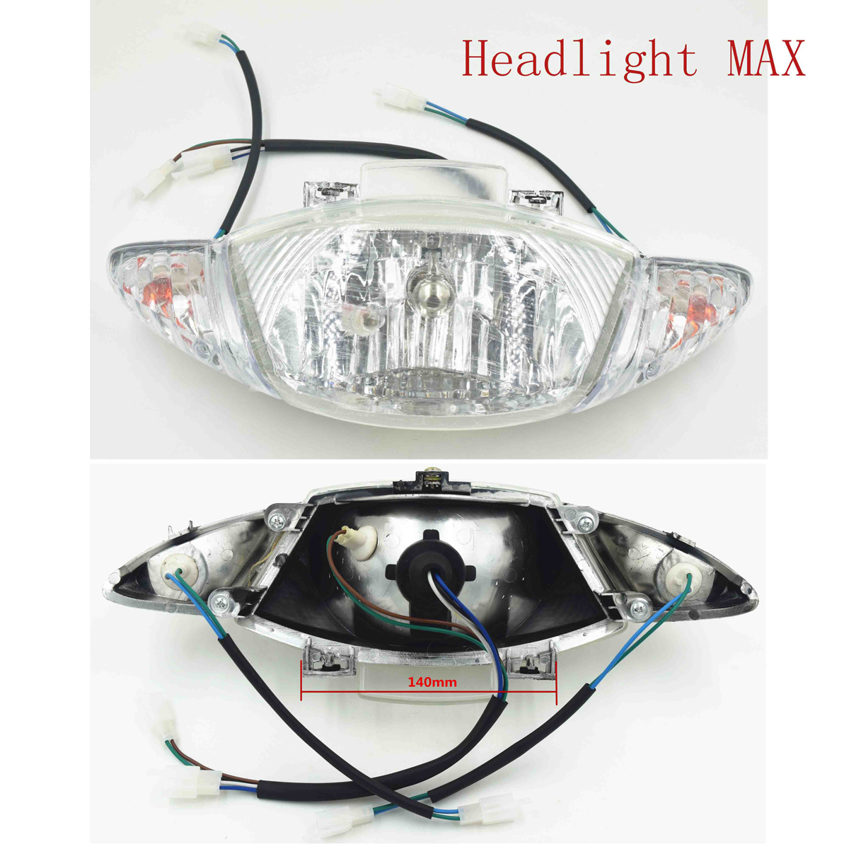 Headlight-MAX 