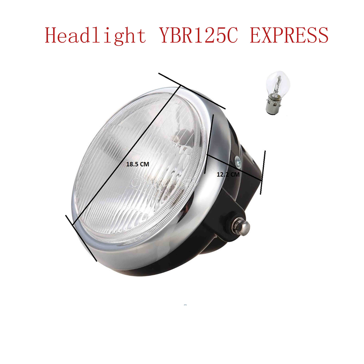 Headlight-YBR125C-EXPRESS 