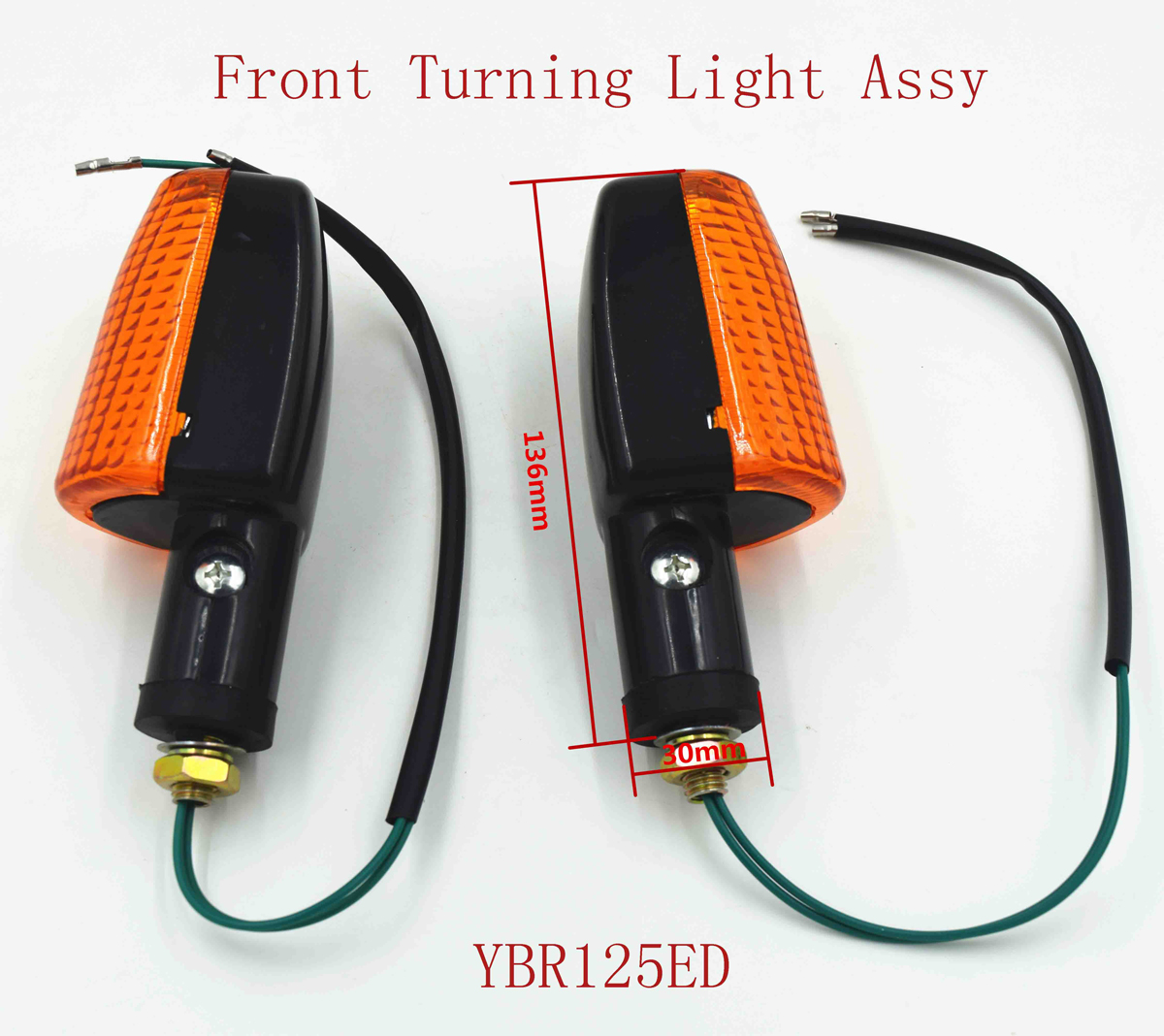 Front-Turning-Light-Assy-YBR125ED 
