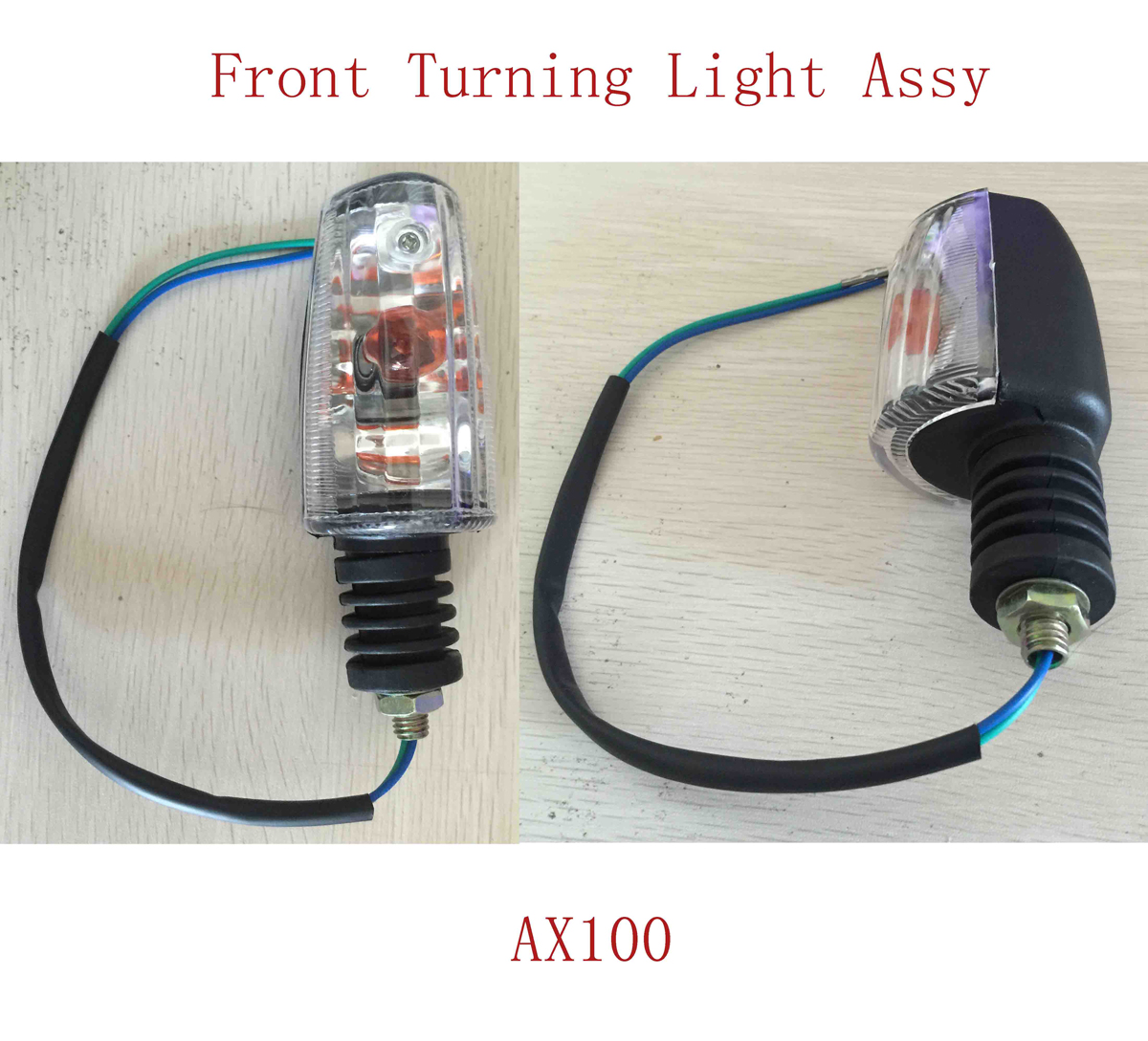 Front-Turning-Light-Assy-AX100-F 