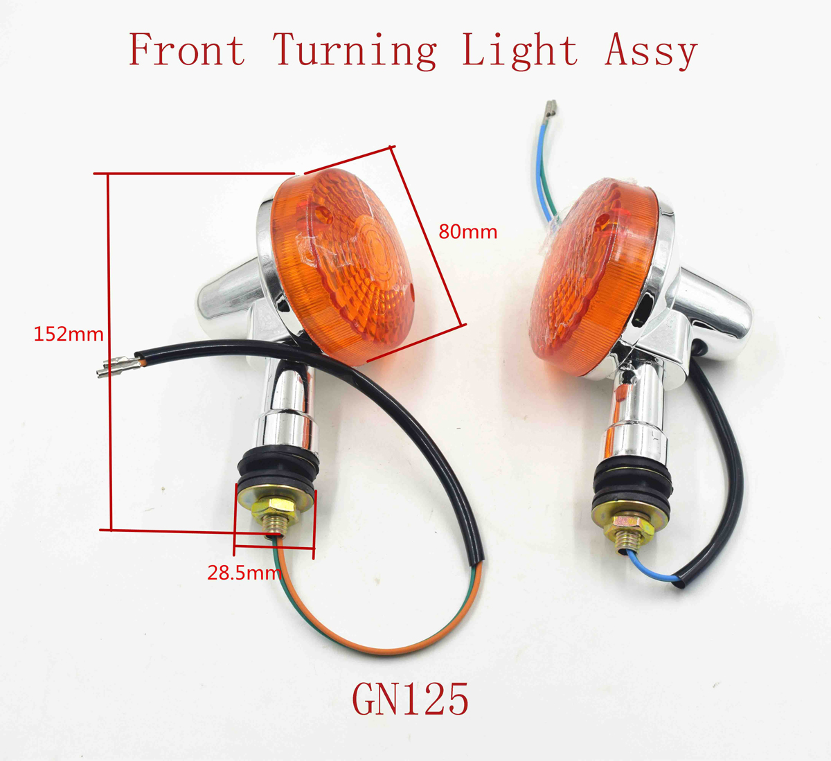 Front-Turning-Light-Assy-GN125 
