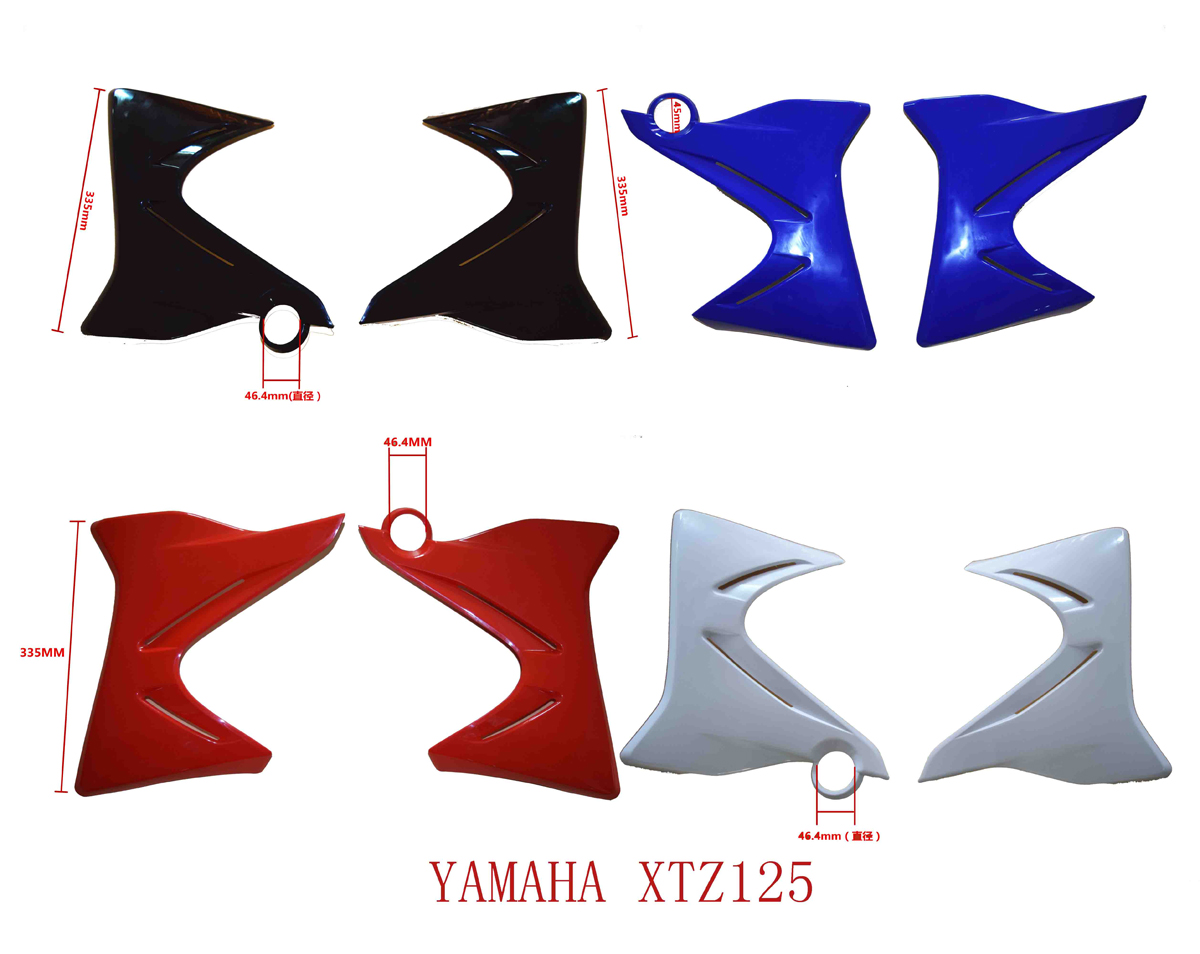YAMAHA-XTZ125-CUBIERTA 