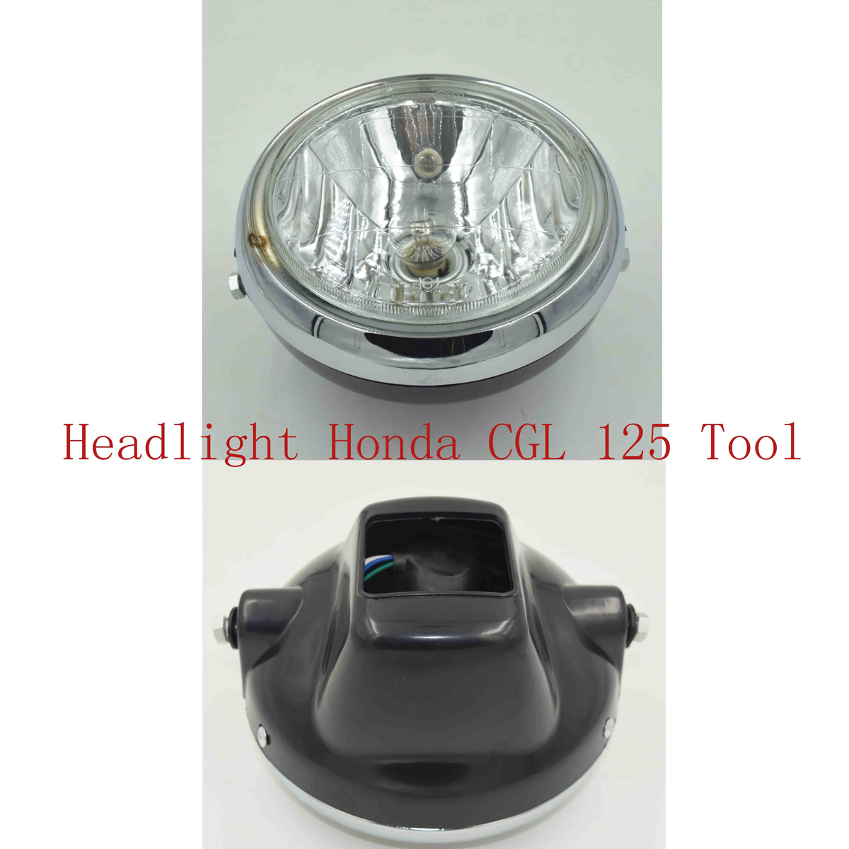 Headlight-Honda-CGL-125-Tool 