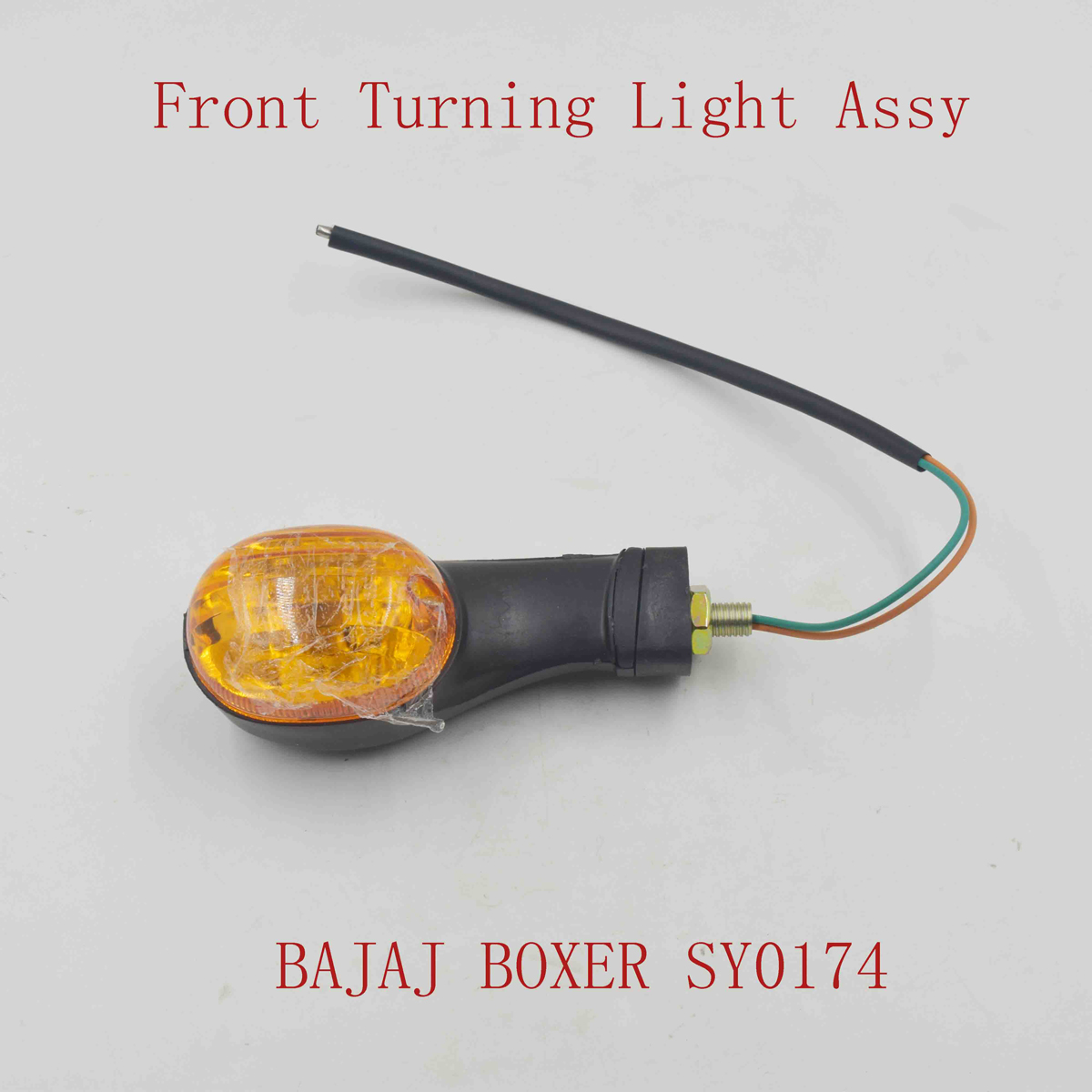 Front-Turning-Light-Assy-Bajaj-Boxer-Sy0174 
