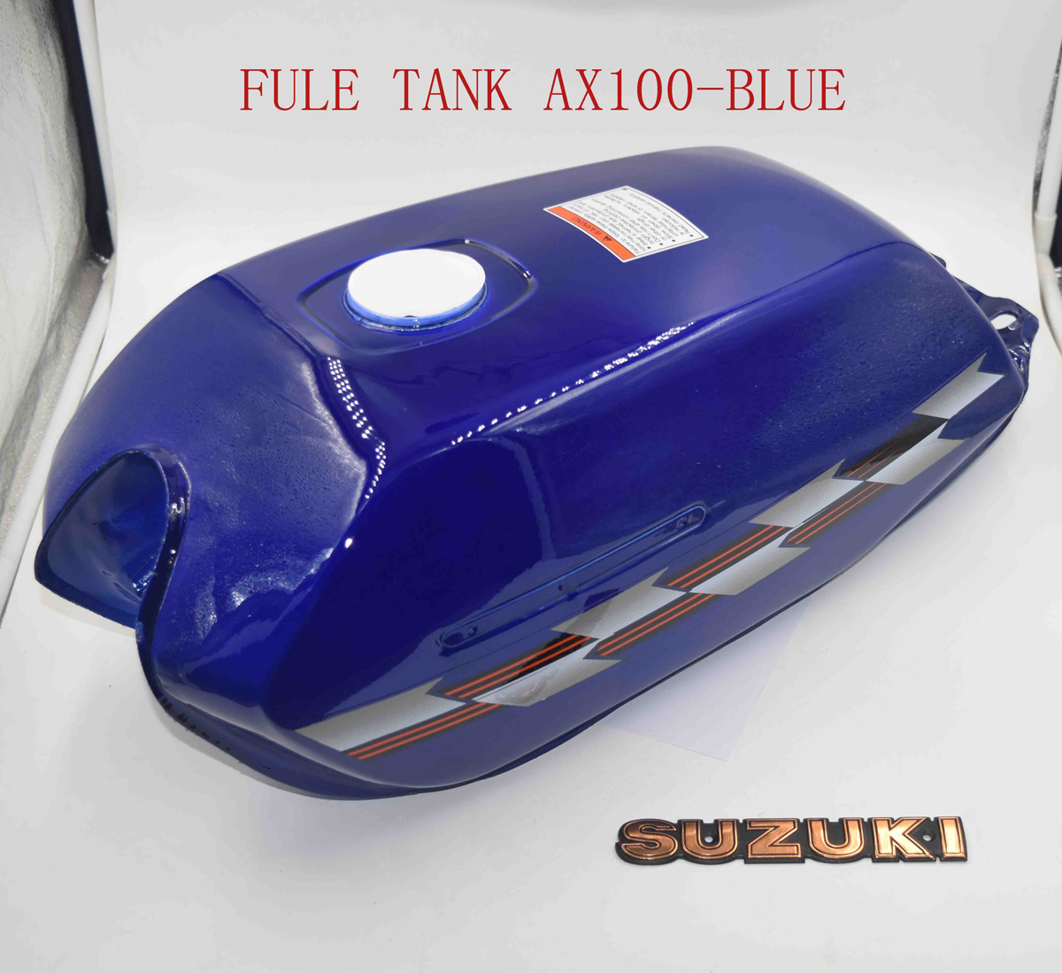 FULE-TANK-AX100-BLUE 