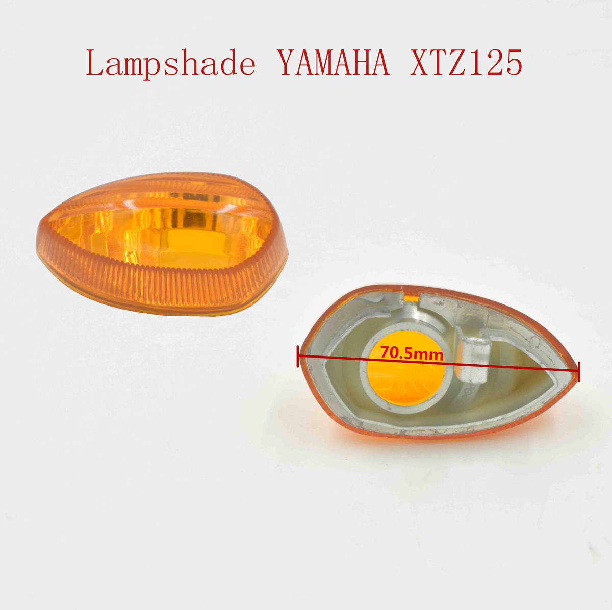 Lampshade-YAMAHA-XTZ125 