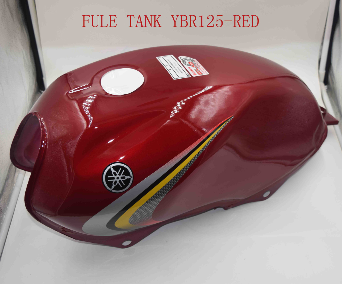 FULE-TANK-YBR125-RED 