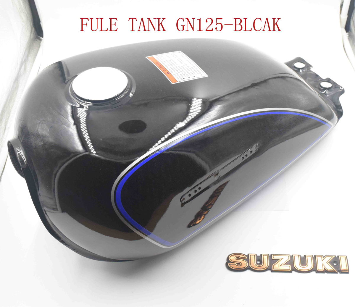 FULE-TANK-GN125-BLCAK 