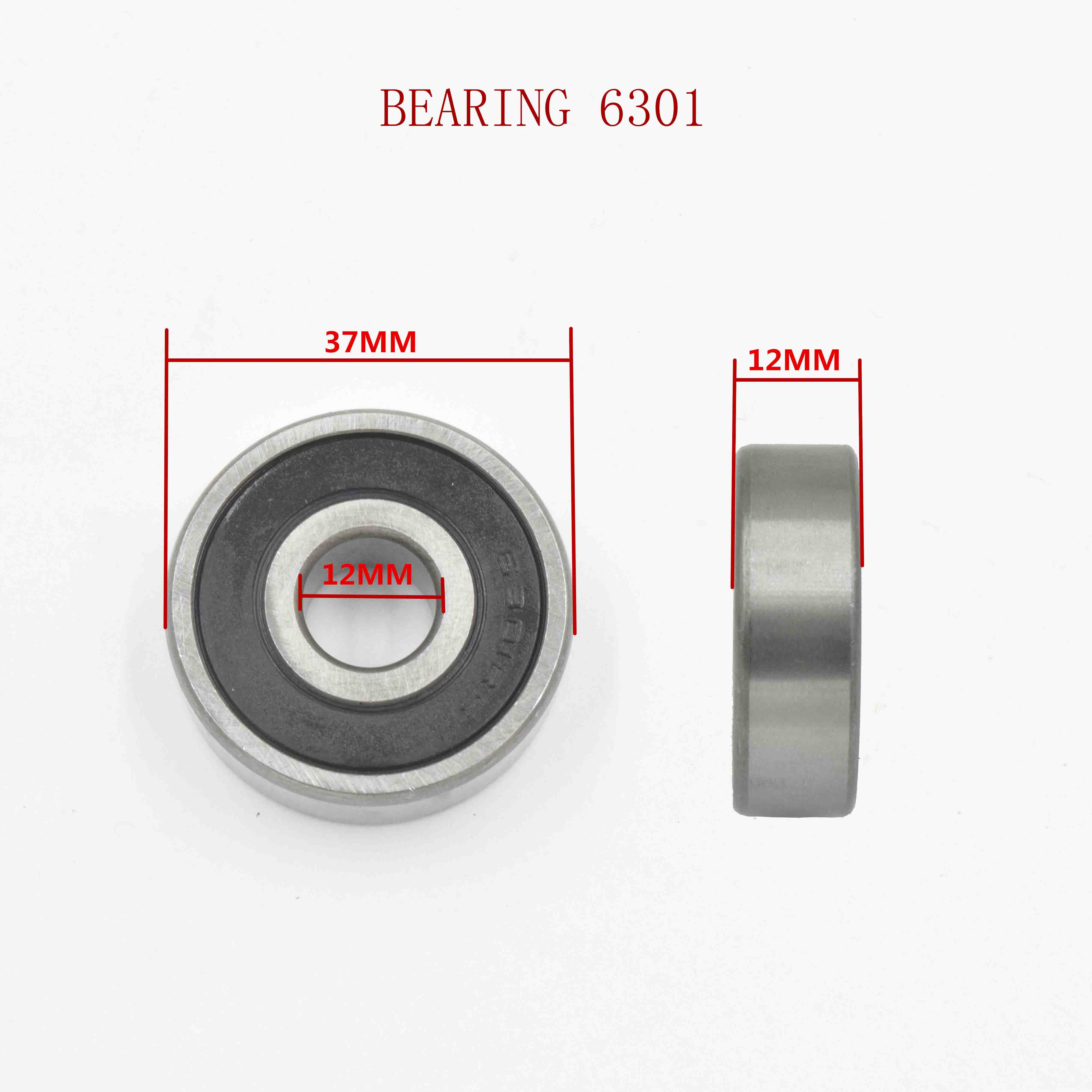 BEARING 6301 