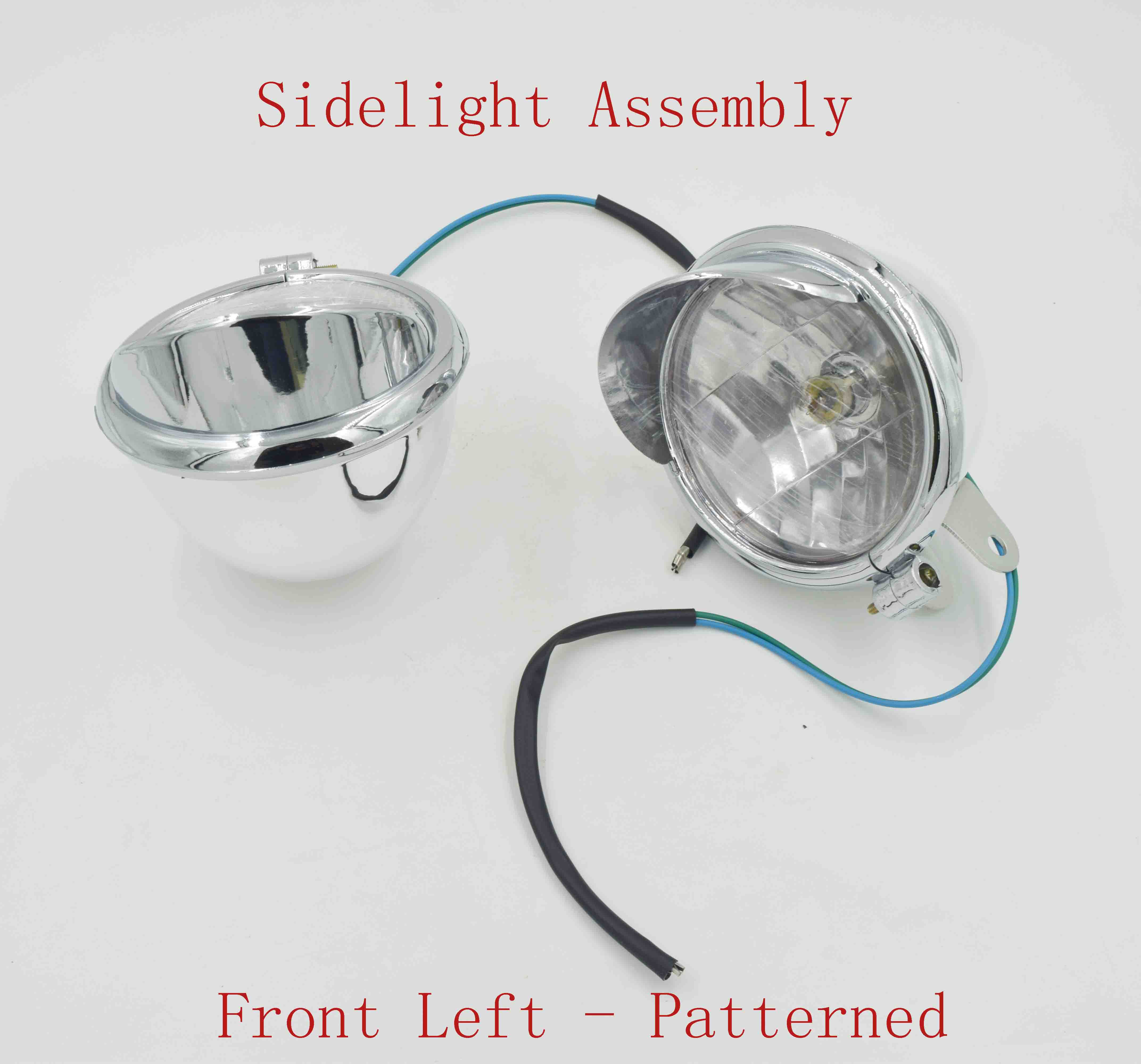 Front Left - Patterned 