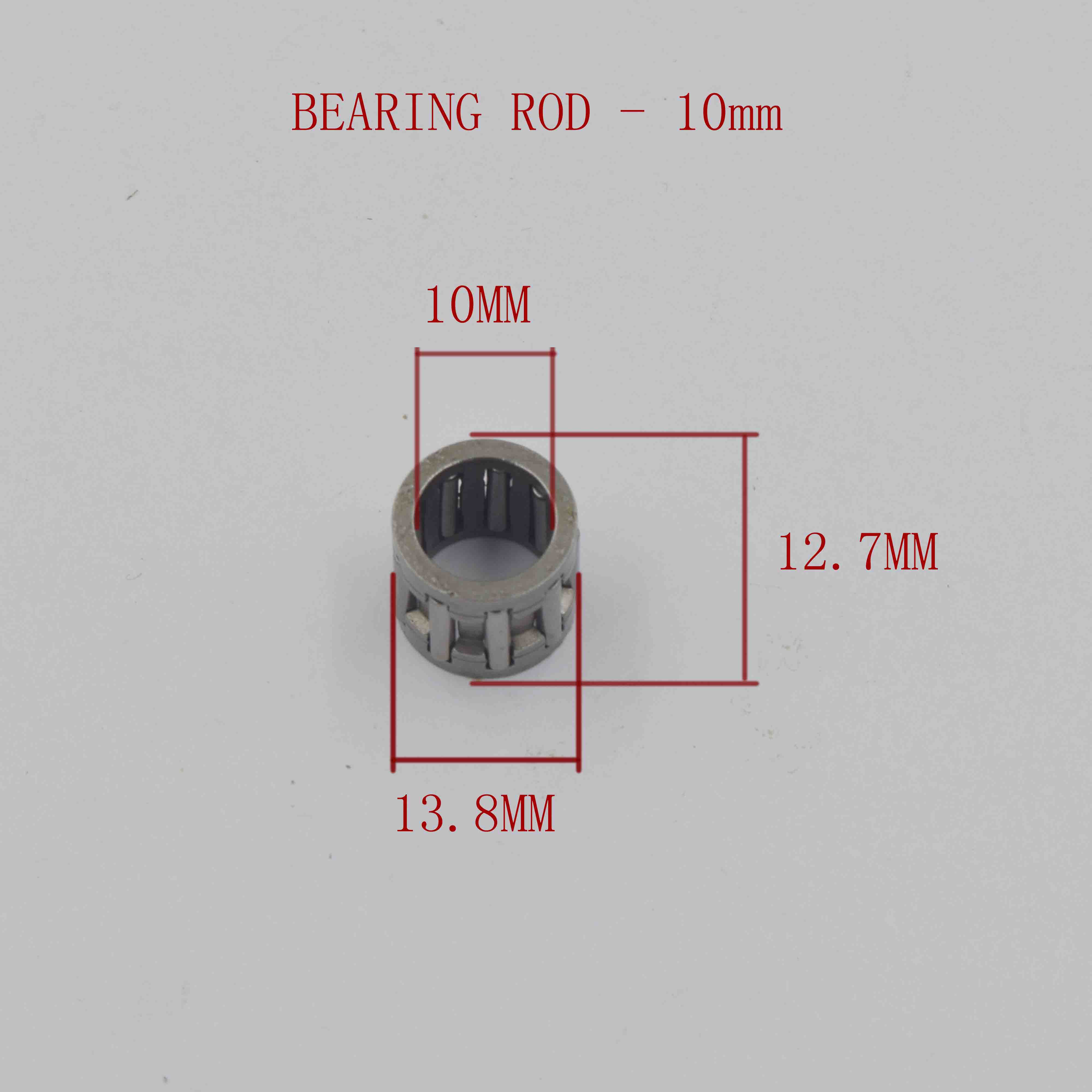 BEARING ROD - 10mm 