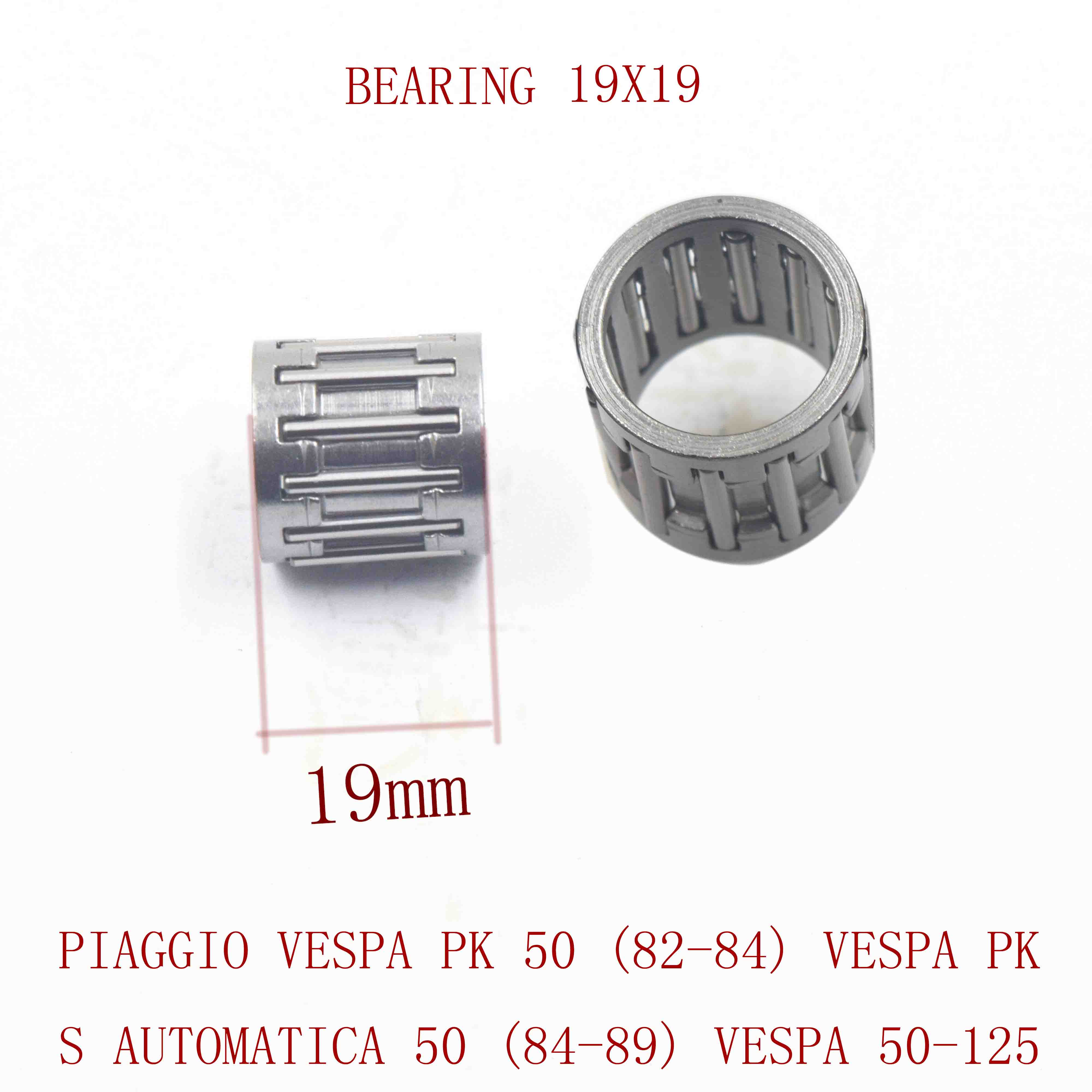 BEARING 19X19 