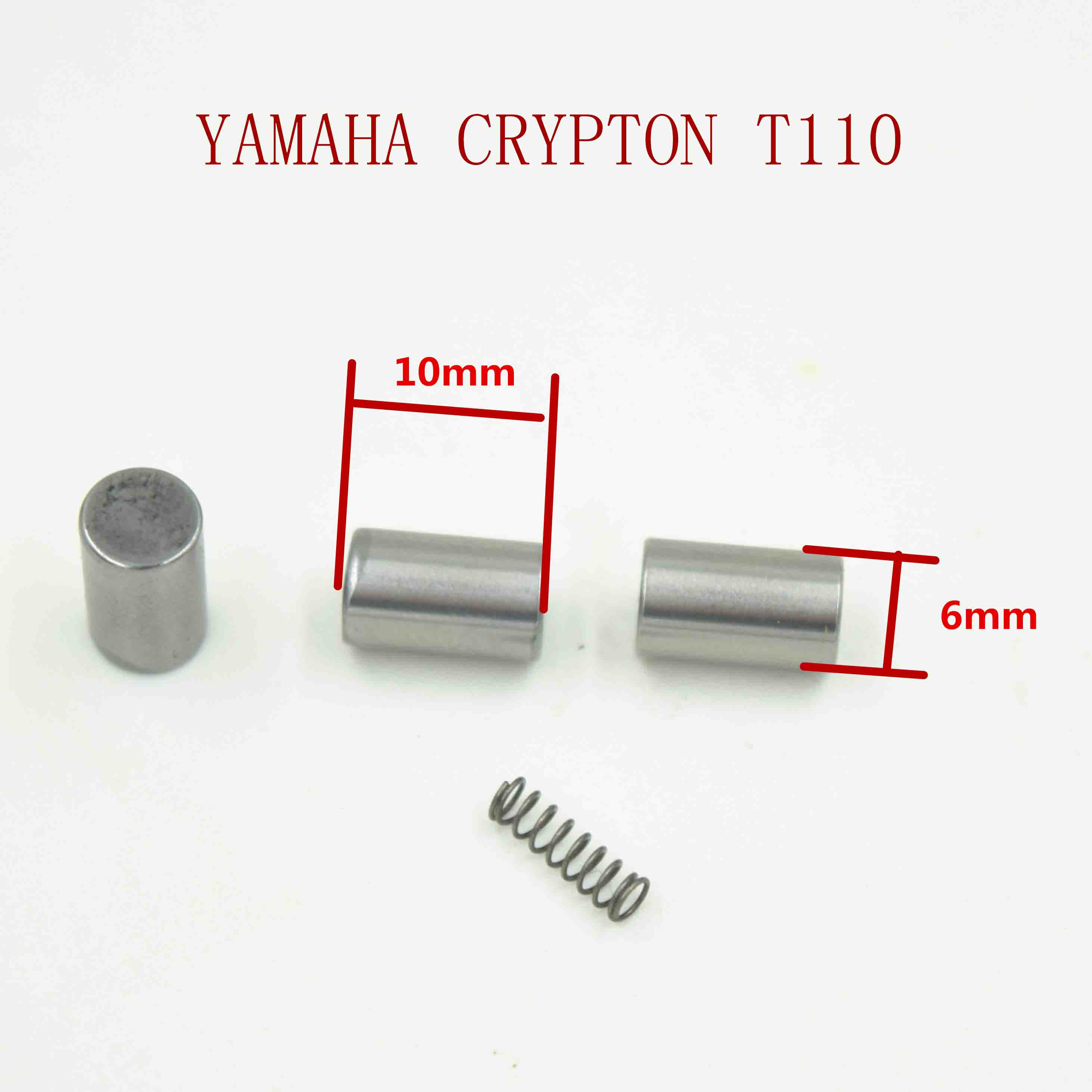 YAMAHA CRYPTON-T110 