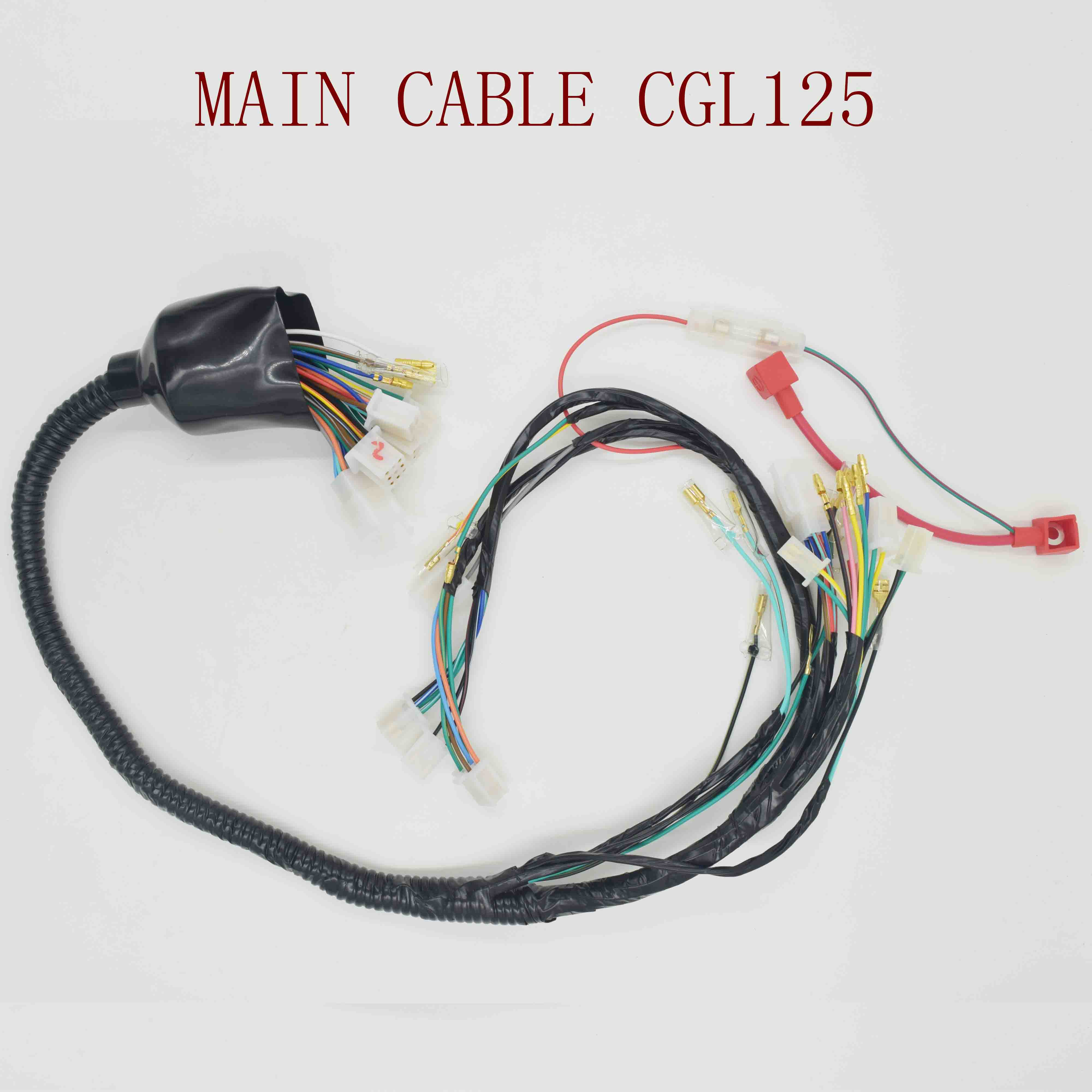 MAIN CABLE CGL125 