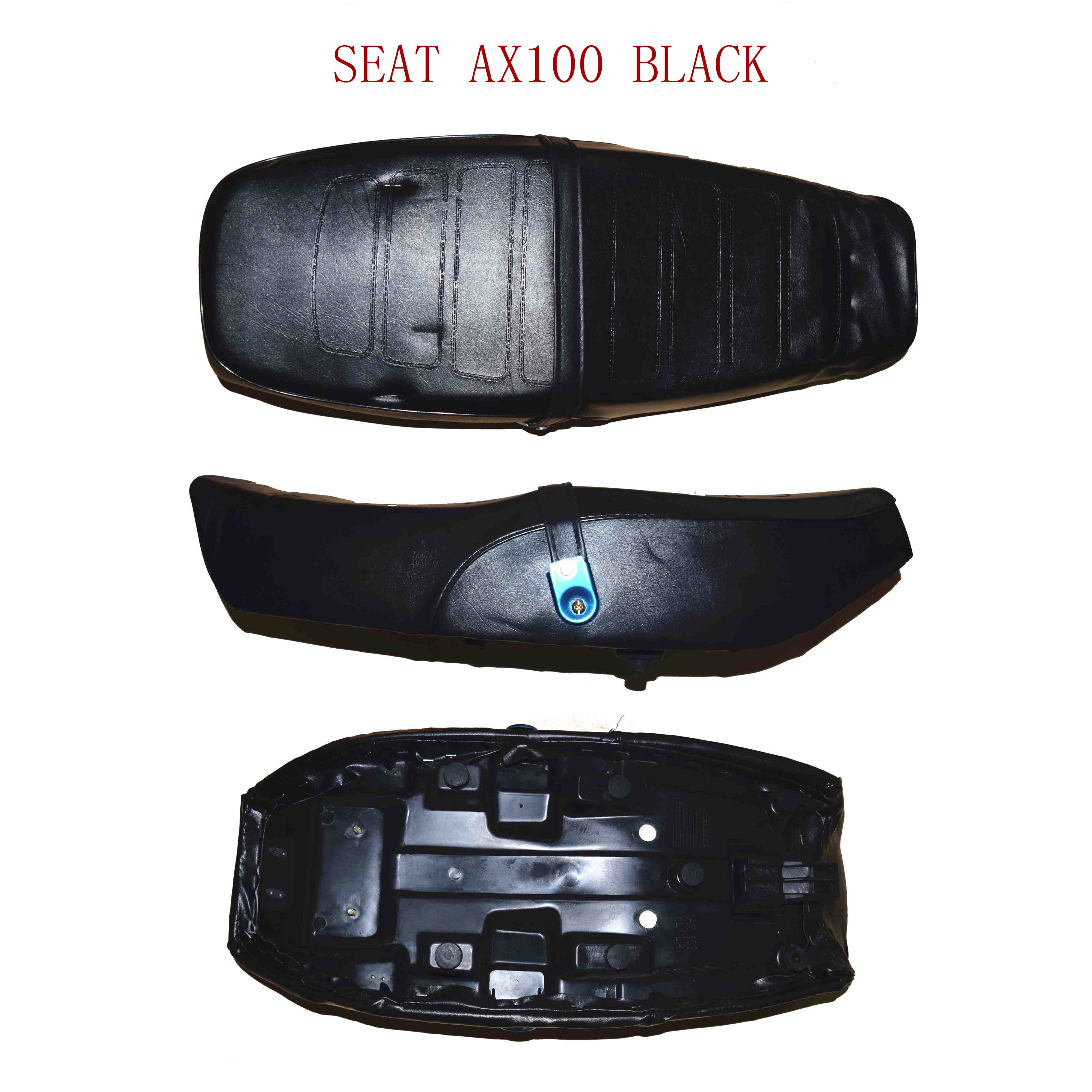 SEAT AX100 BLACK 