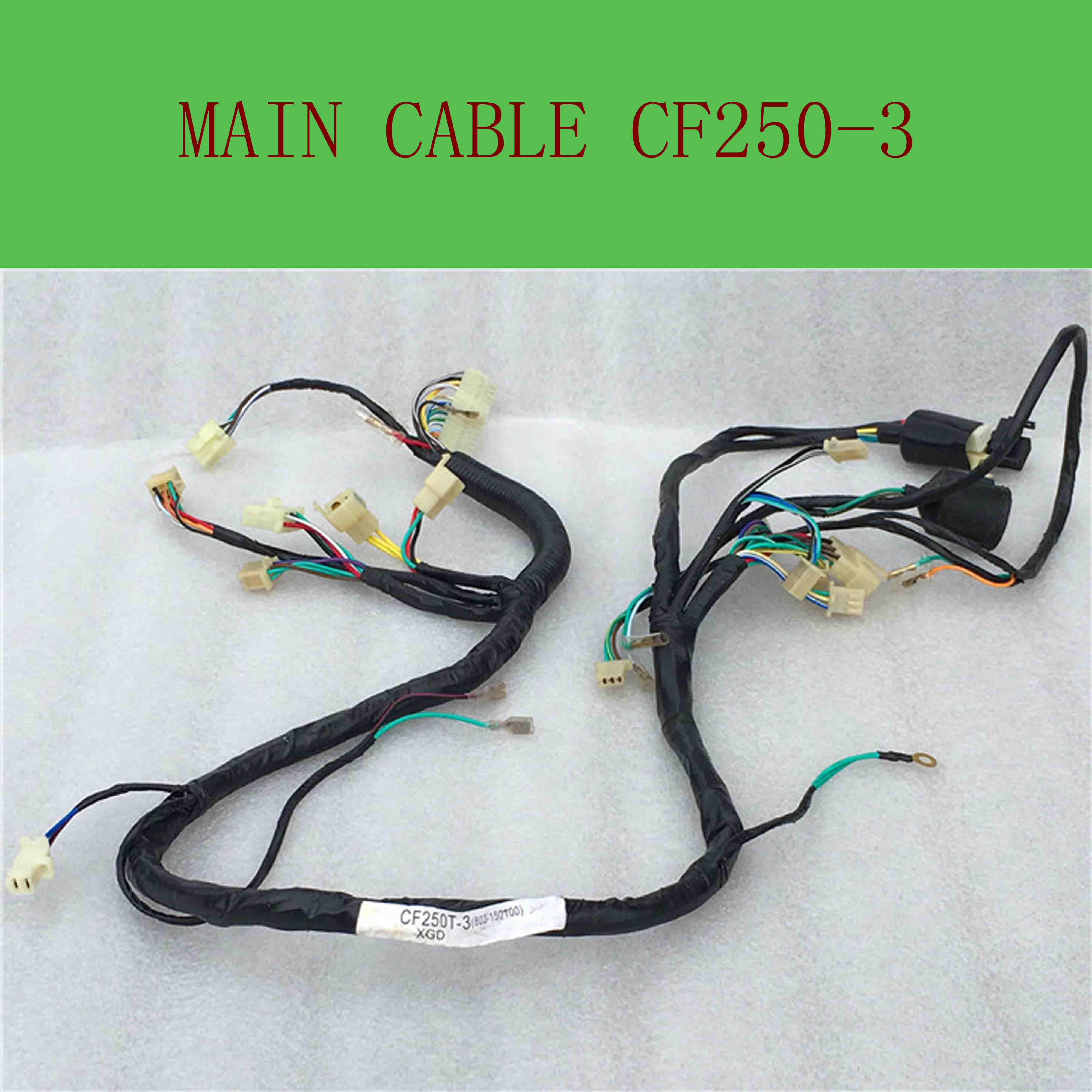 MAIN CABLE CF250-3 