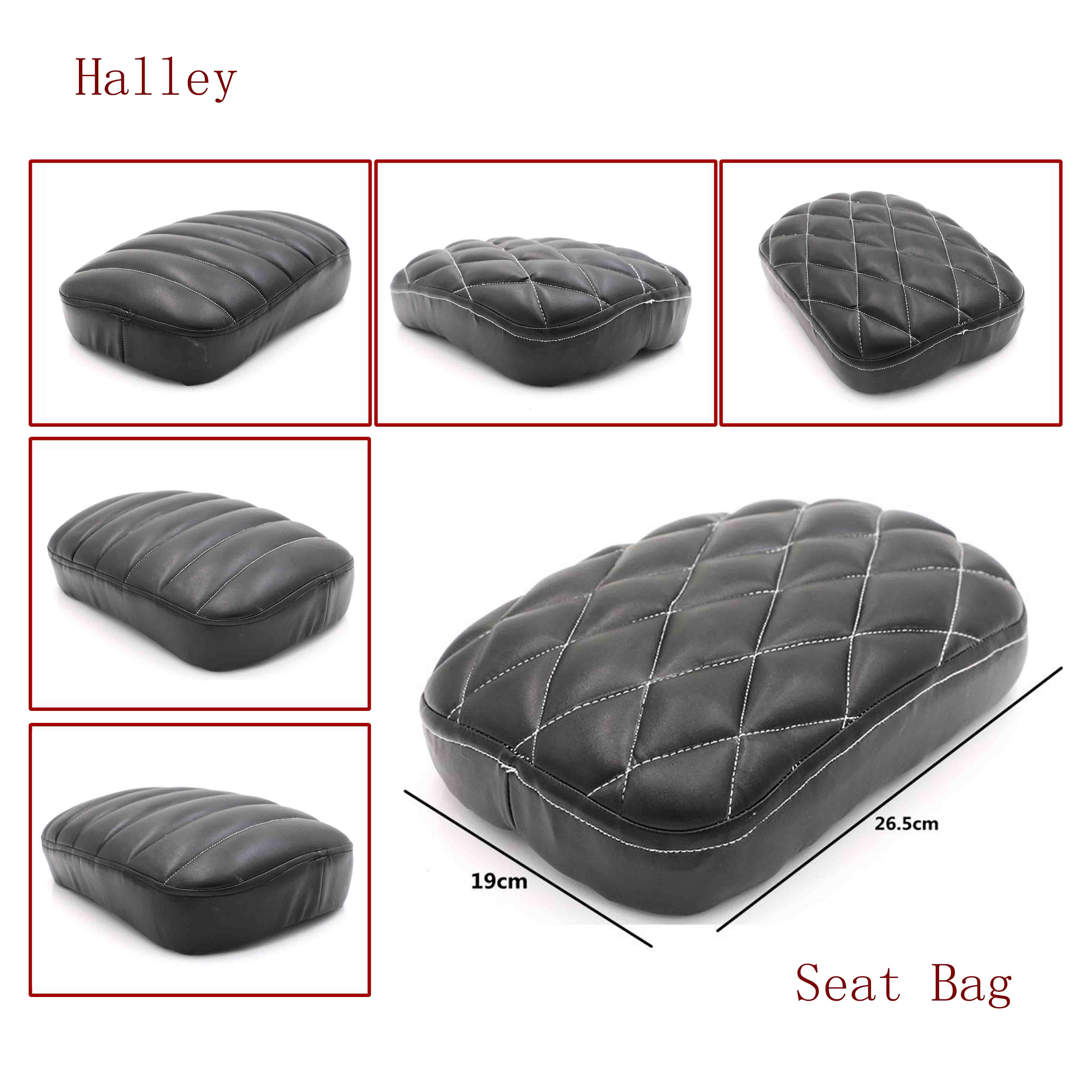 Halley Seat bag 