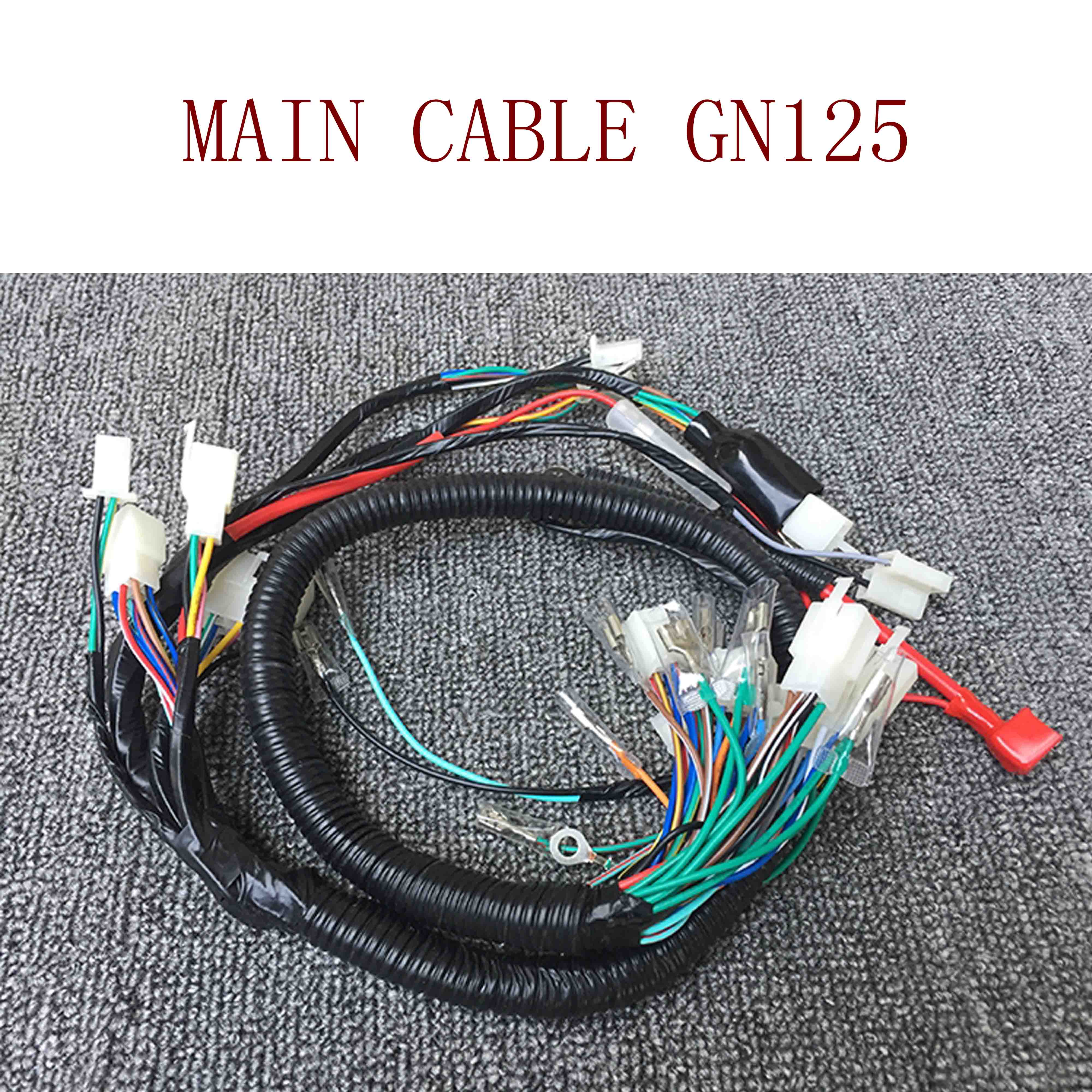 MAIN CABLE GN125 