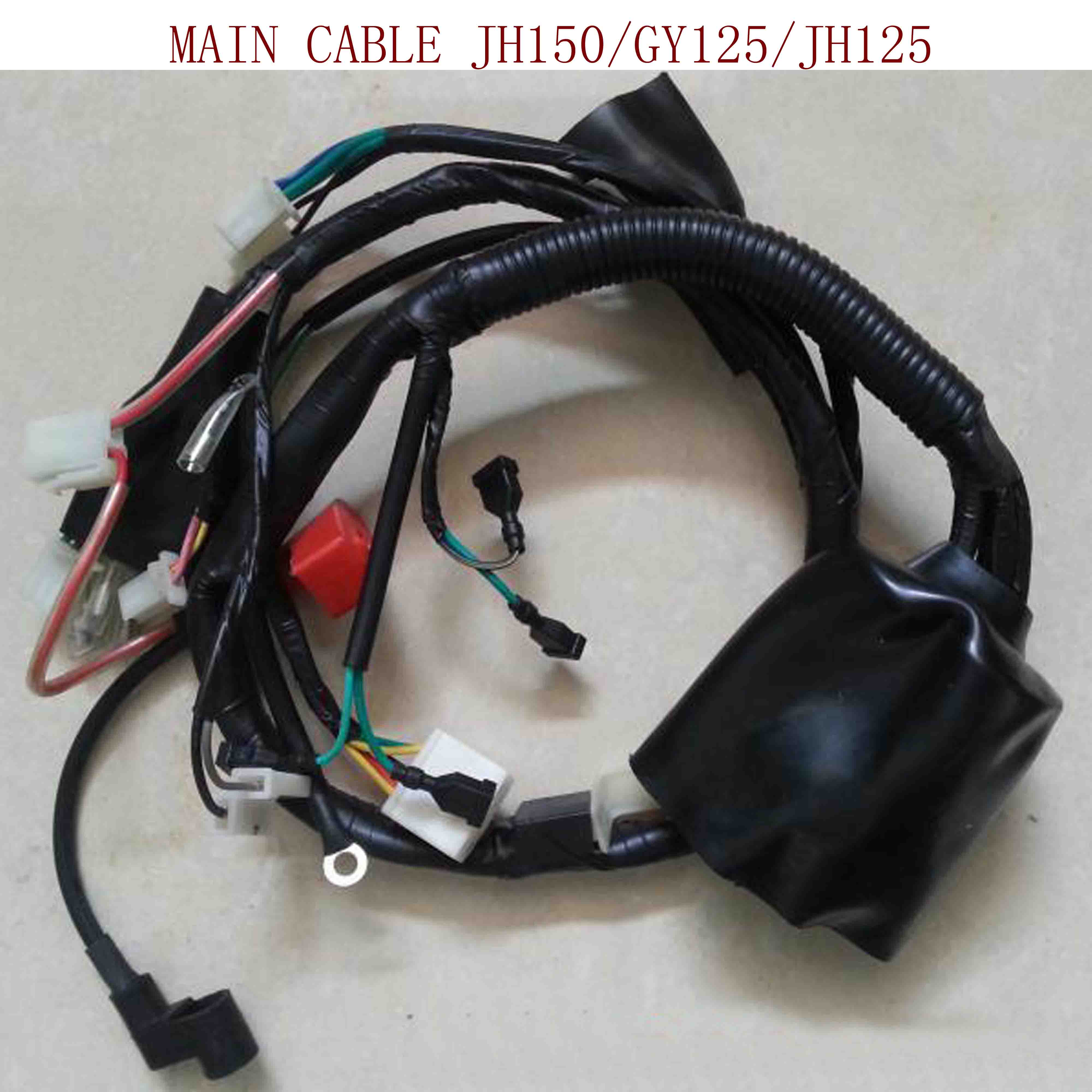 MAIN CABLE JH150-GY125-JH125 