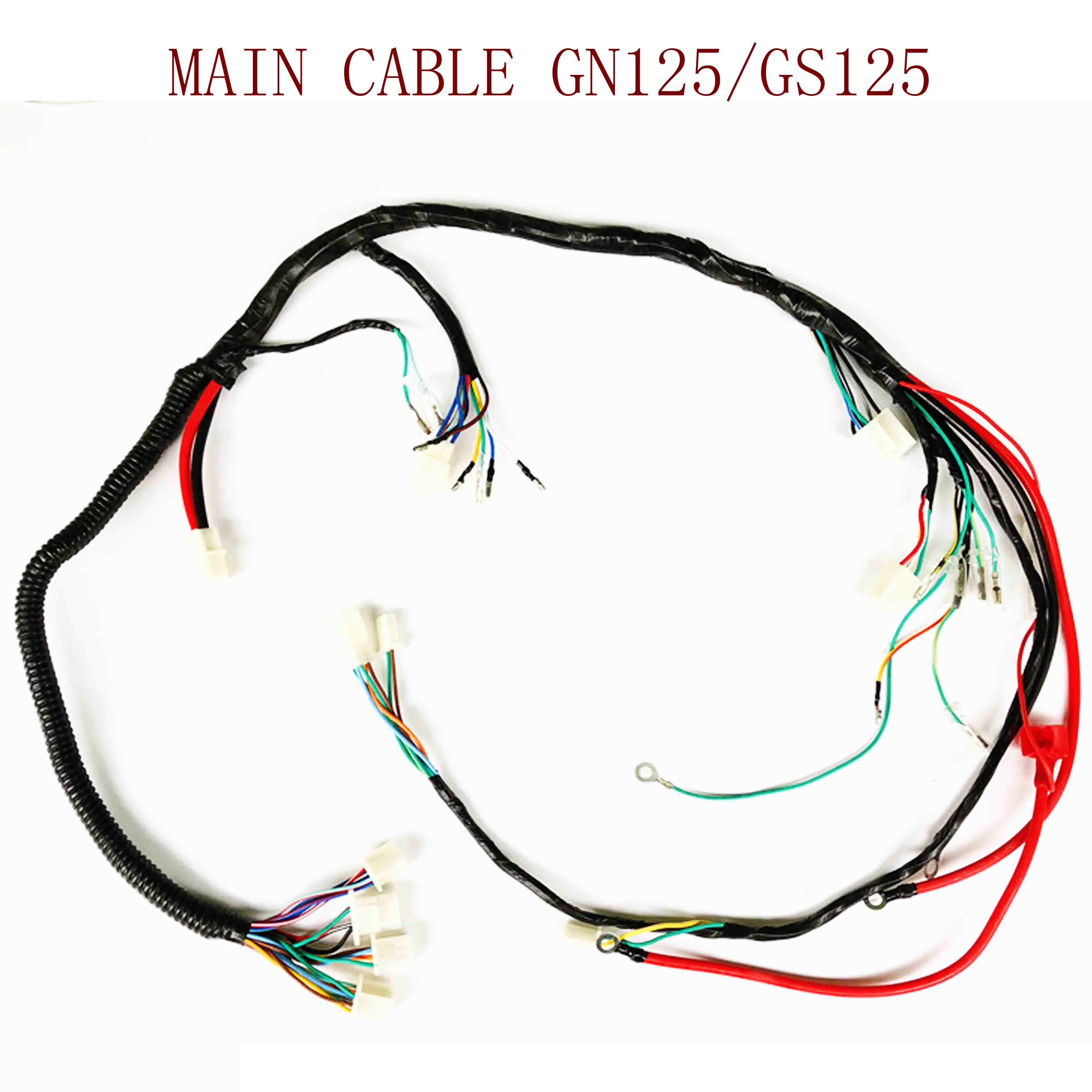 MAIN CABLE DY100 