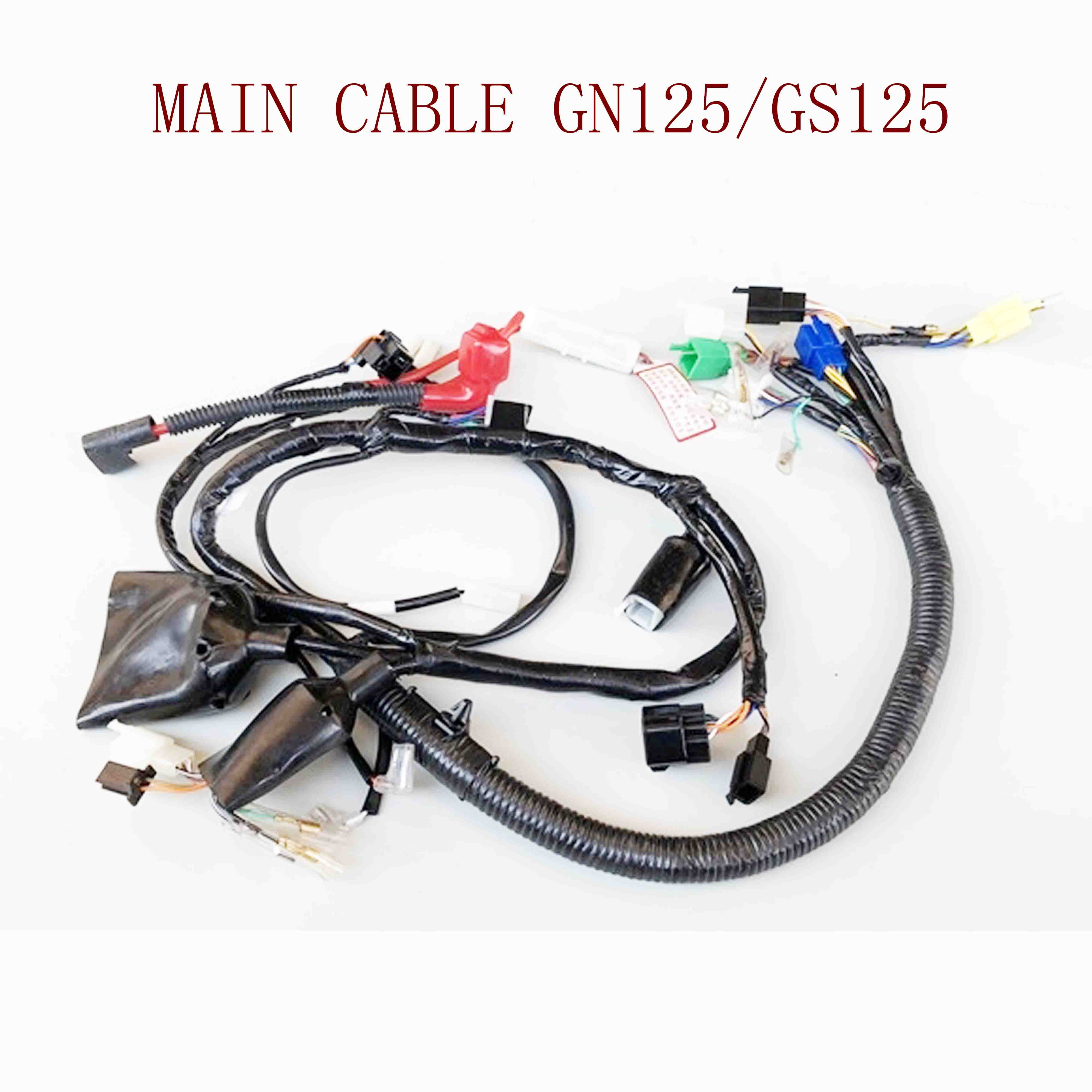 MAIN CABLE GN125-GS125 