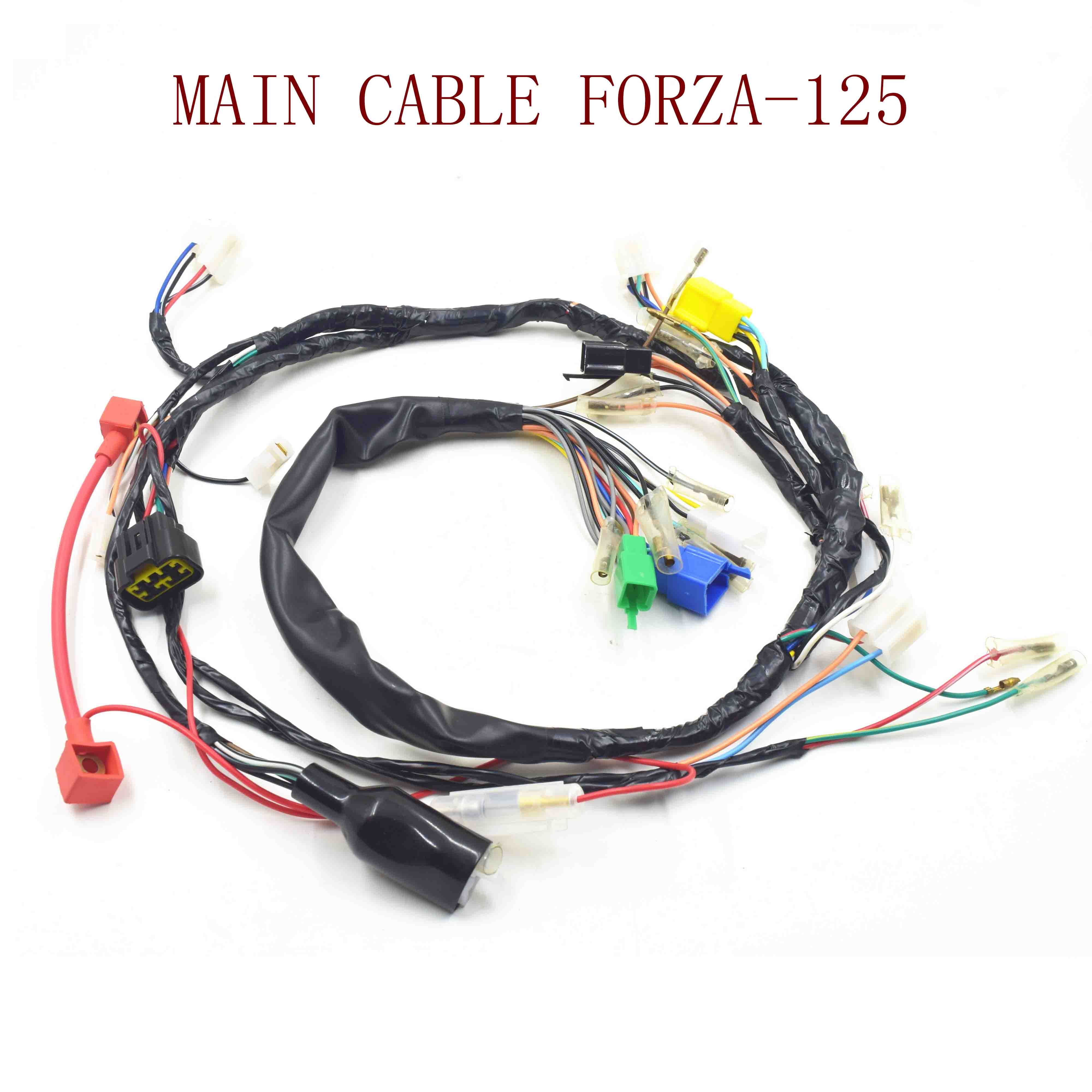 MAIN CABLE FORZA-125 