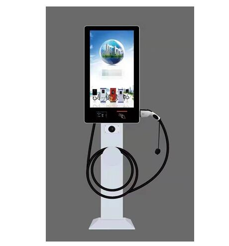 Fast chargeing pile with one gun 