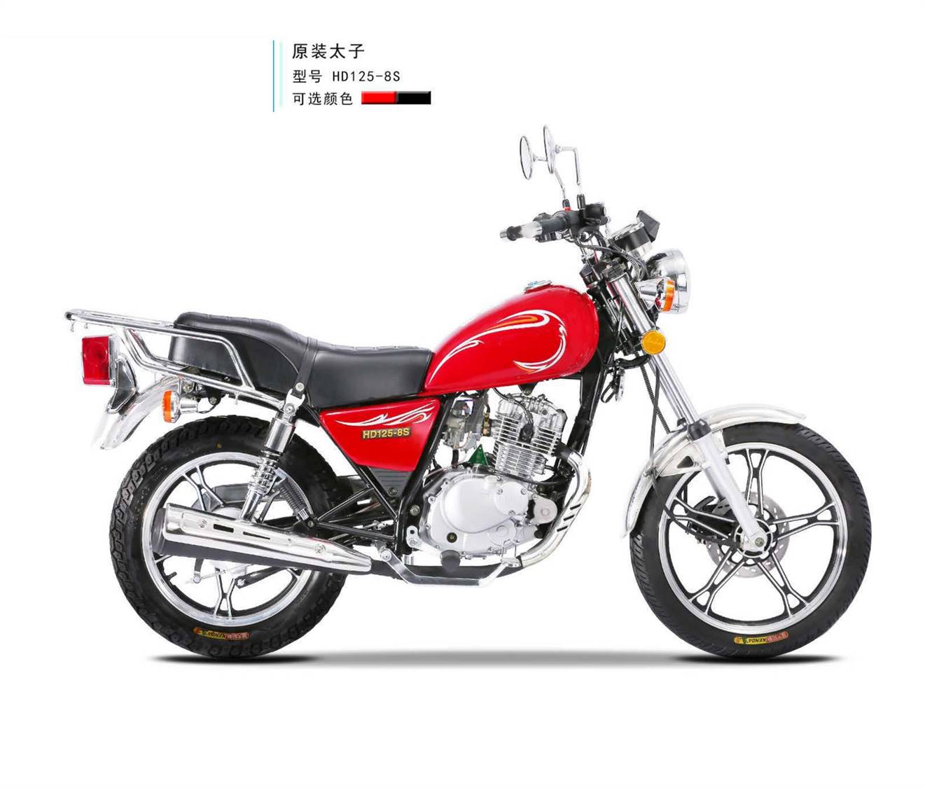 HD125-8S3 