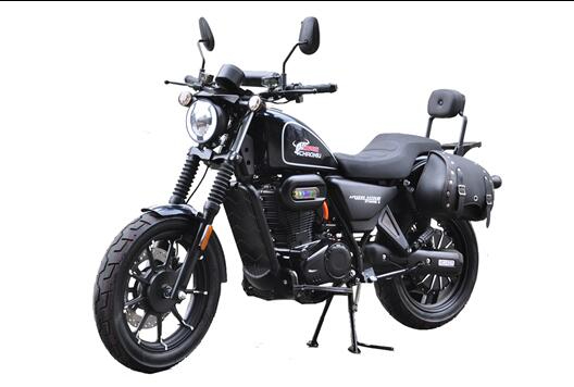 GN KING E-Motorcycle specification 