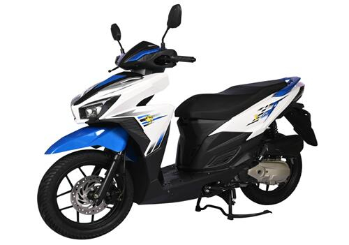 Warwolf E-Motorcycle specification 