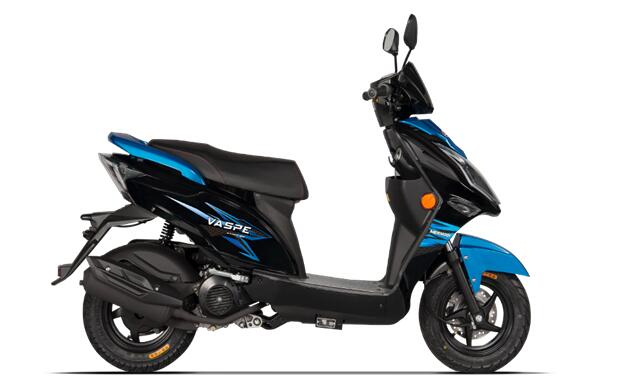 Vaspe E-Motorcycle specification 