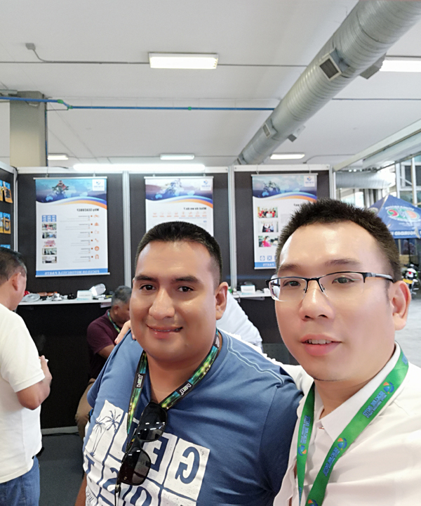 Exposición de Colombia 2019 