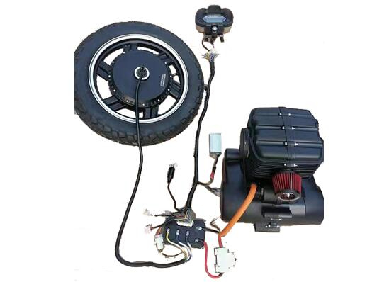 8+3 Electrical Parts Kit 