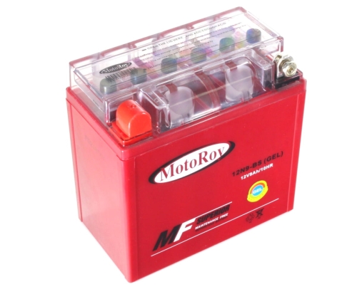 AKUMULATOR MF 12N9-3B -/+ 12N9L-BS (GEL) 