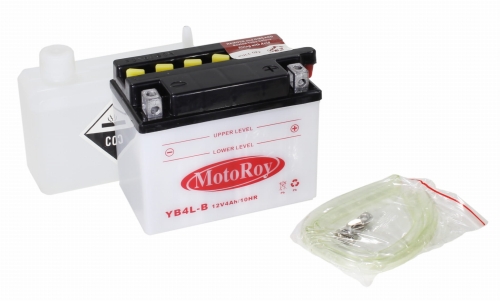 AKUMULATOR MF YB4L-B / CB4L-B 4Ah 
