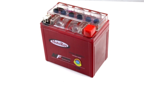 AKUMULATOR MF YTX5L-BS (GEL) 5Ah 