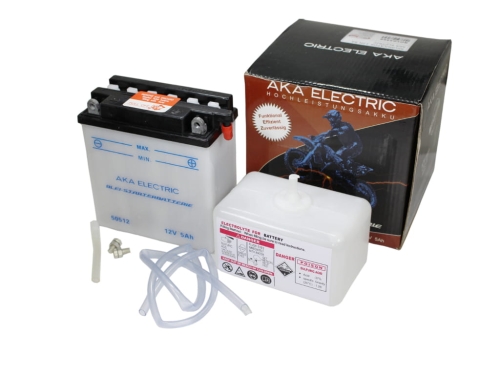 AKUMULATOR AKA ELECTRIC 12N 5Ah 
