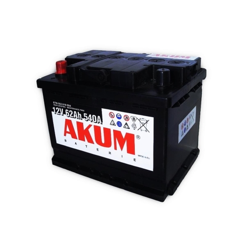 AKUMULATOR AKUM A62L 