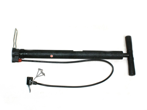 POMPKA RĘCZNA CZARNA 