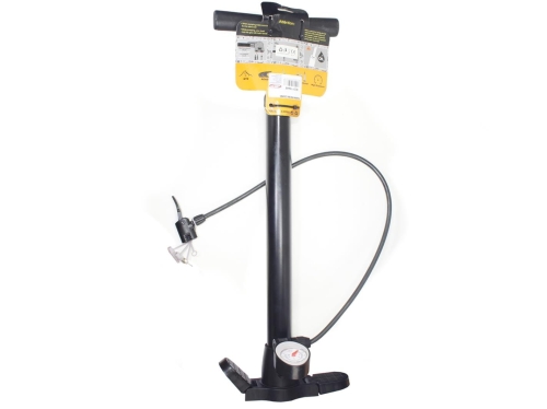 POMPKA RĘCZNA CZARNA 