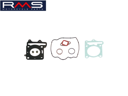 USZCZELKA MALAGUTI F18 WARRIOR KYMCO DINK 125 KPL 