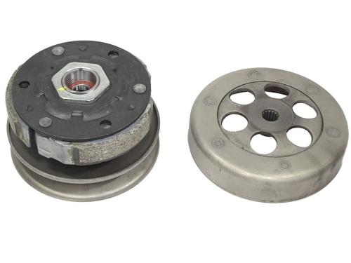 SPRZĘGŁO KOMPLETNE YAMAHA MBK MALAGUTI APRILIA ROY 