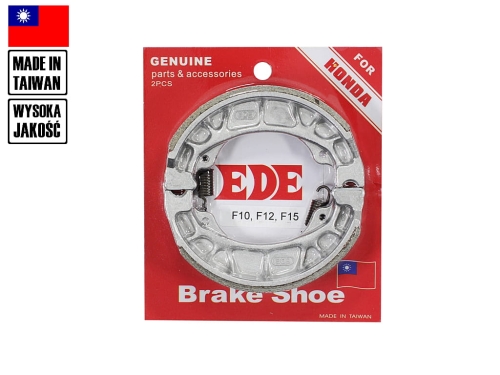 SZCZĘKI HAMULCA APRILIA MALAGUTI  F10 F12 F15 TWN 