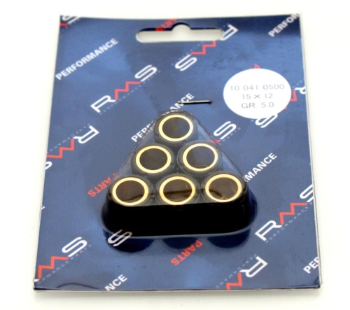 ROLKI WARIATORA 15x12mm 5gr RMS 